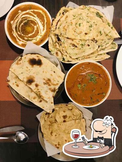 Food at Twenty Nine All Day Dining