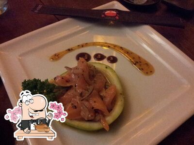 Comida em Sushi by Cleber