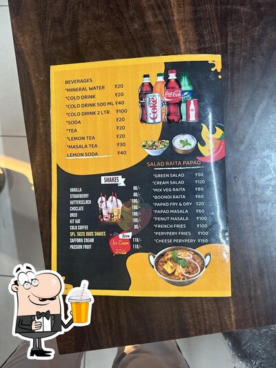 Best bite restaurant provides a range of beverages