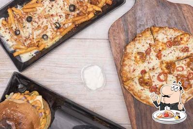 Pizza is the world's most beloved fast food