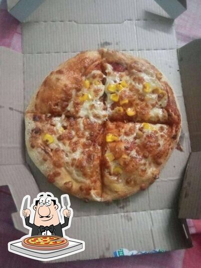 At Domino's Pizza Sector 22, Gurgaon, you can order pizza
