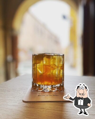 Gli interni di Double Sip
