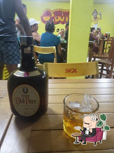 Veja imagens do interior do Bar Da Cida e do Nego