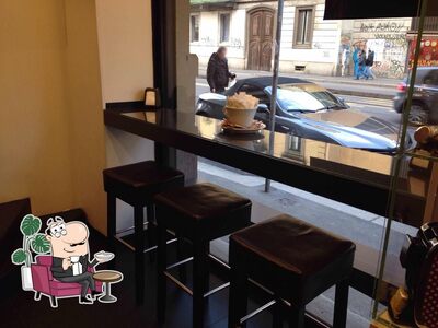 Dai un'occhiata agli interni di Torrefazione Caffeteria