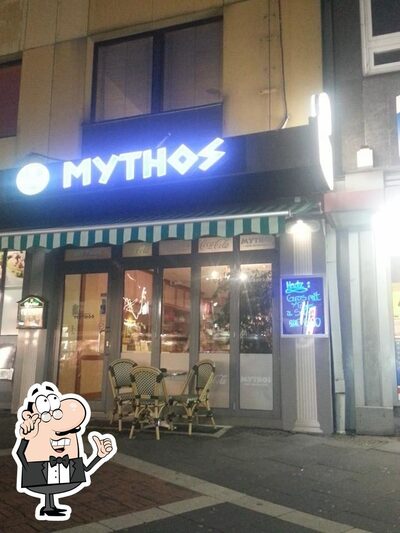 L'intérieur de Mythos
