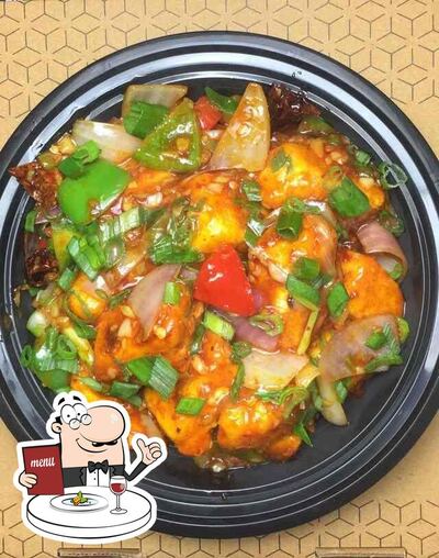 Meals at Qwinny’s - Live Asian Kitchen