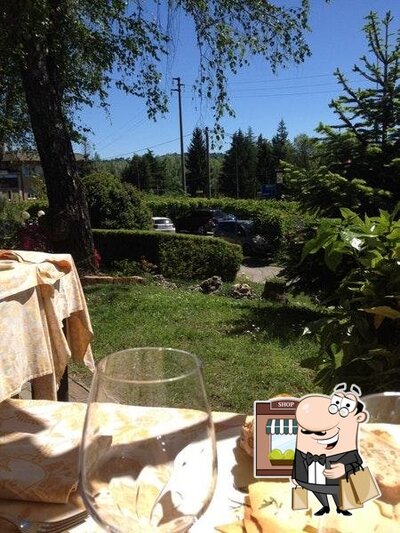 Gli esterni di Ristorante Al Passatore