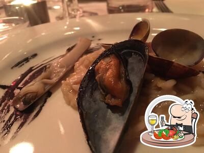 Prova tra i molti piatti di mare offerti al ristorante Touch