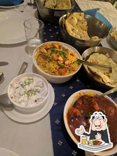 Meals at Gardenia