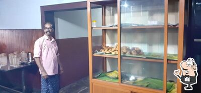 Check out how Hotel Jyothi looks inside
