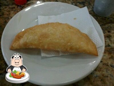 Comida em Santpar Colonial