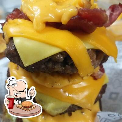 La Brasa Burger foto