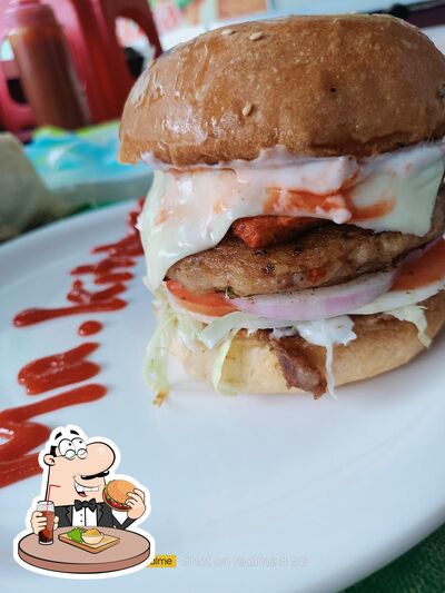 Mr.Kitchen’s burgers will cater to satisfy a variety of tastes