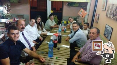 Dai un'occhiata agli interni di Pizza Export - La Gastronomia Di Bertellotti Isa