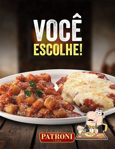 Platos en Patroni Carioca Shopping