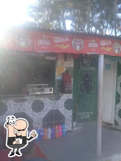 Desfrute da vista do exterior Bar do Aranha