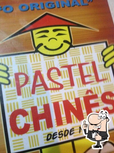 A publicidade apresenta informações sobre o Pastel Chinês "O Original"