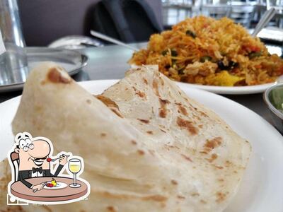 Meals at Southin Cafe