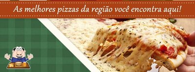 Platos en Pizzaria Marcelo's Rio de Janeiro RJ
