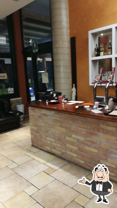 Dai un'occhiata agli interni di Ferro e Fuoco - Bisteccheria Pizzeria