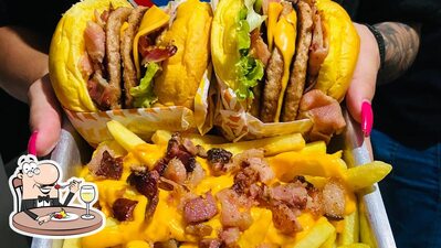Comida em American Foods