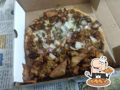At Oregano Pizza, you can get pizza