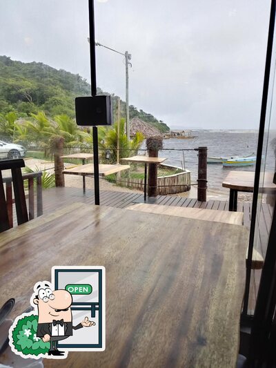 O exterior do Soul Sushi Bar