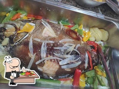 Experimente os sabores do mar no Aromas's Grill