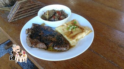 Platos en Restaurante Japaratinga - Madrag rest/bar