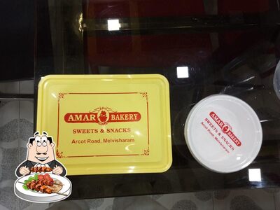 Meals at Amar Bakery,Cafe&Sweets