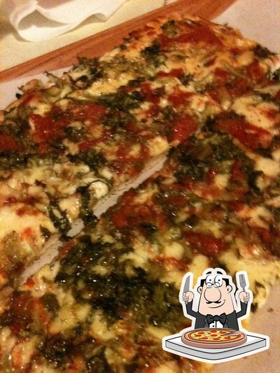 A Giuseppe Moschella, puoi goderti una bella pizza