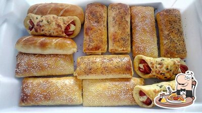 Peça pizza no Delicias Caseiras - Ii