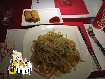 Nourriture à Yun