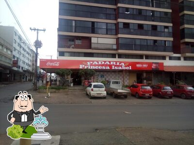 Veja imagens do exterior do Padaria Princesa Isabel