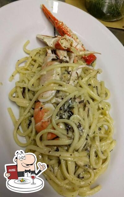 Cibo al Lo Stallo