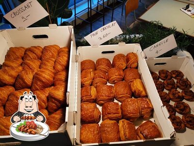 Cibo al SERI Bakery