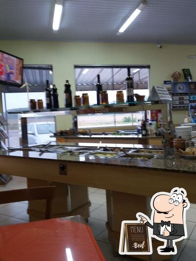 Restaurante e Lancheria Na Estrada foto
