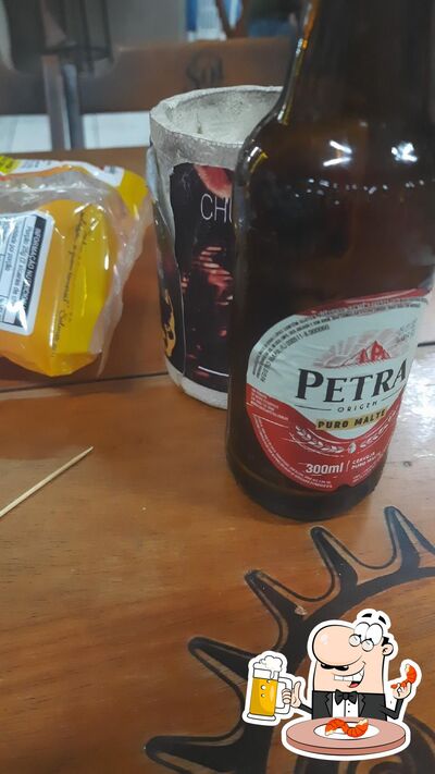 Saboreie uma cerveja com seu jantar
