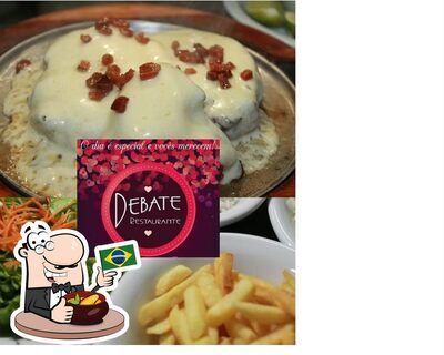 Platos en Debate Bar