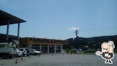 Restaurante & Hotel Parada 3 Amigos foto