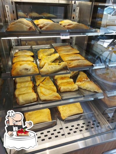 Peça uma das opções doces