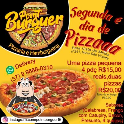 A pizza é o fast food mais amado do mundo