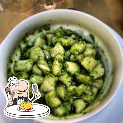 Cibo al Scià Bacana