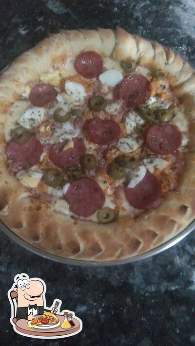A pizza é o fast food predileto do mundo