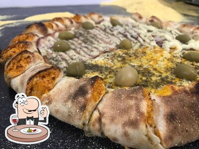 Comida em Rammid's Pizzaria Juàzeiro BA