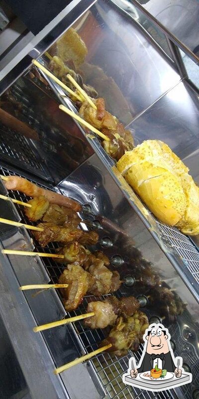 Platos en Top Delivery