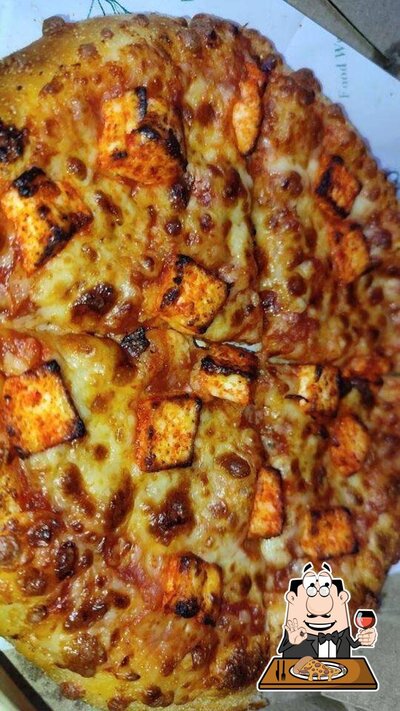 Get different variants of pizza