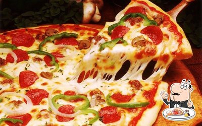 A pizza é o fast food predileto do mundo
