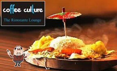 Meals at Coffee Culture
