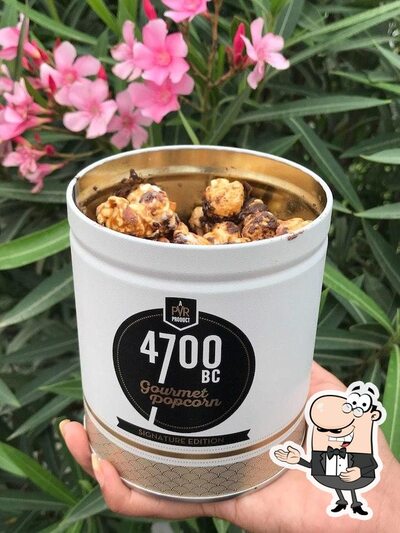 4700BC Popcorn photo